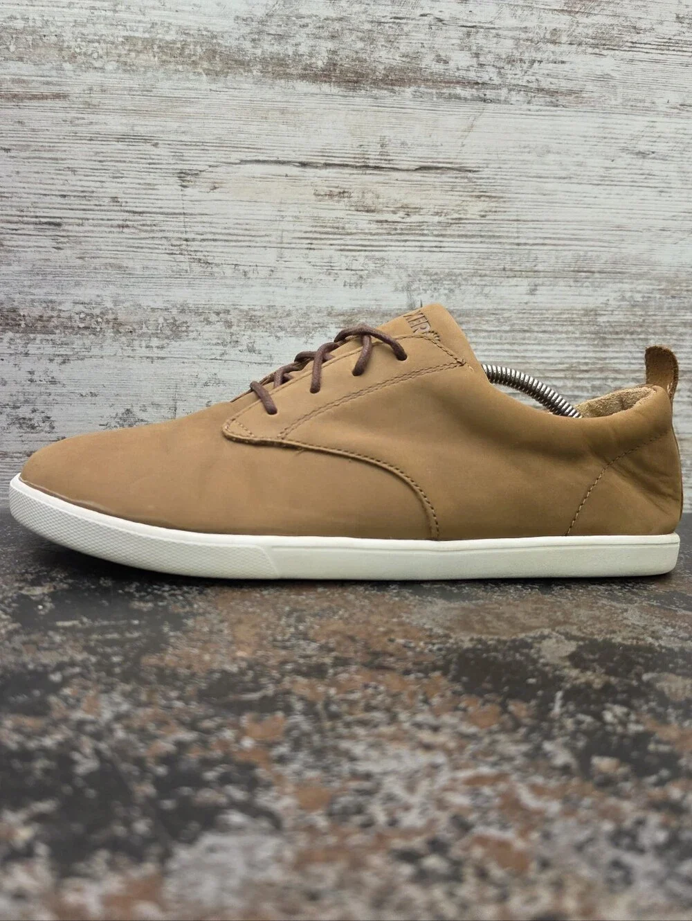 Mens Xero Glenn Minimalist Sneakers Shoes Sz 11 M Brown Nubuck Barefoot